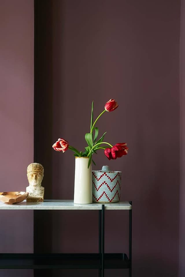 Image of DUSTY PURPLE